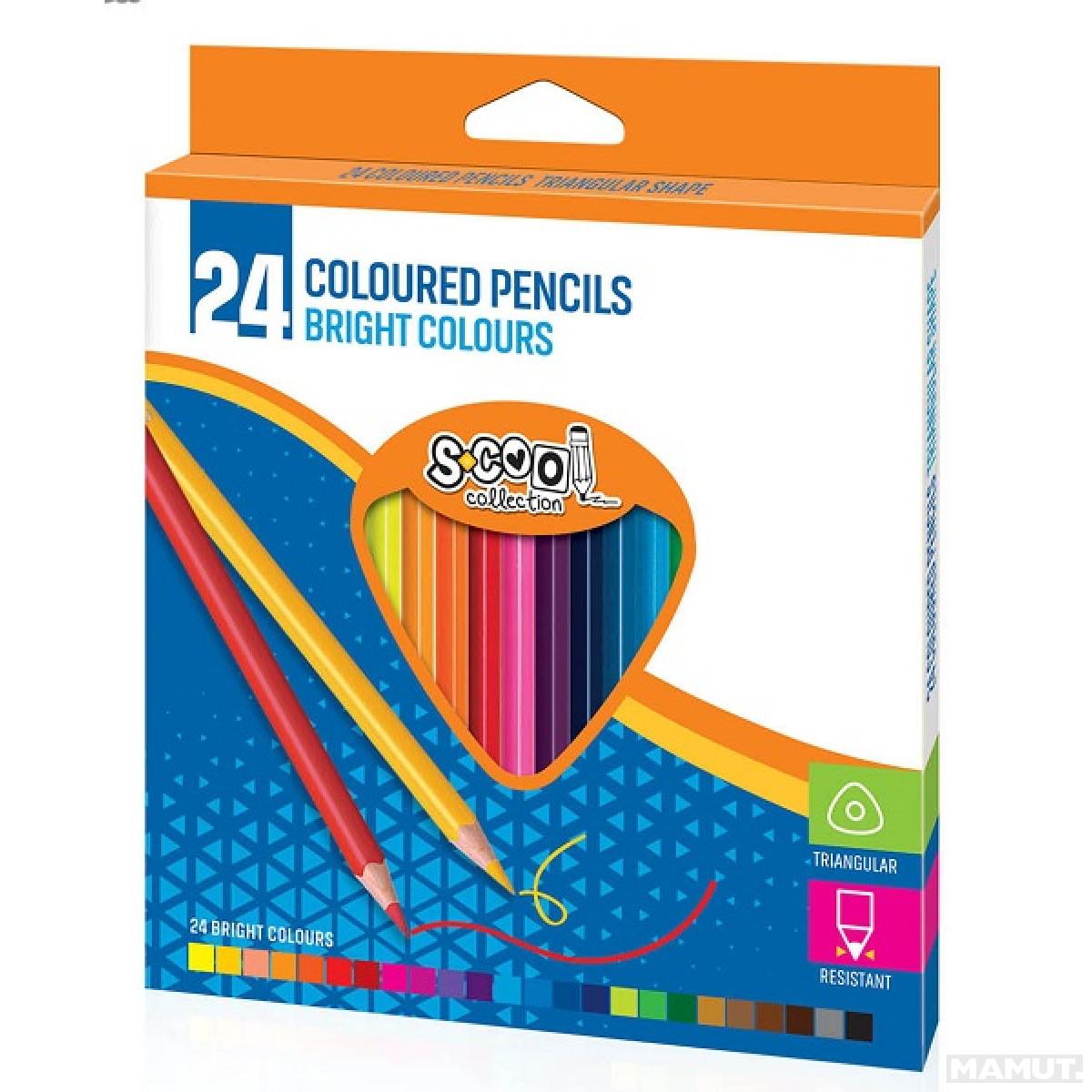 DRVENE BOJICE S-COOL 14/1